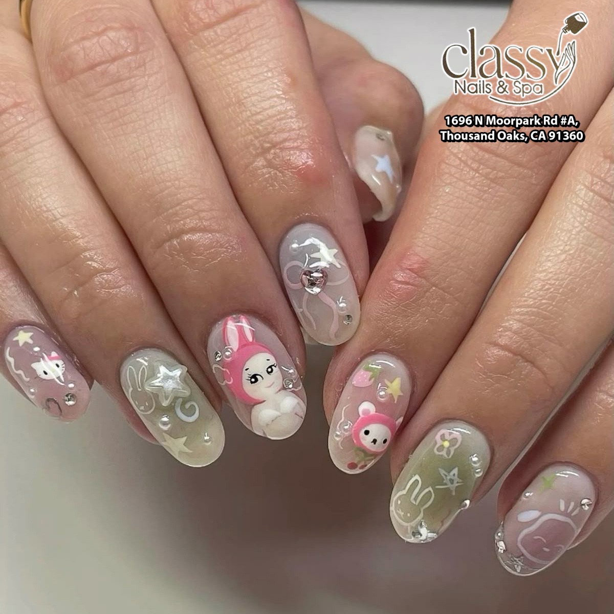 amazing nail